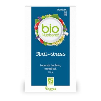 Органические антистрессовые пакетики Nutrisanté