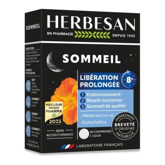 Таблетки для сна Herbesan