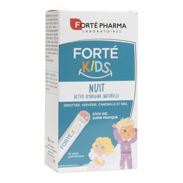 Forté Pharma Forté Kids Night гелевые стики