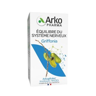 Капсулы Arkogélules Griffonia
