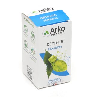 Капсулы хмеля Arkogélules
