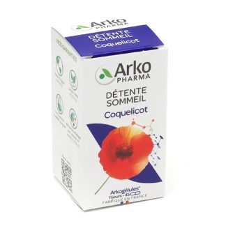 Arkogélules капсулы мака