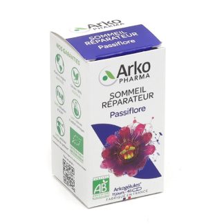 Органические капсулы с экстрактом пассифлоры Arkogélules
