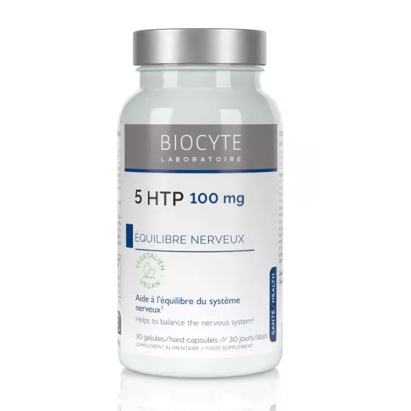 Биоцит 5 HTP 100 мг капсулы