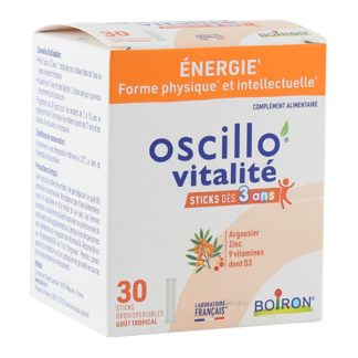 Энергетические палочки Oscillo