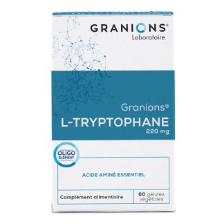 Капсулы Granions L-триптофан 220 мг
