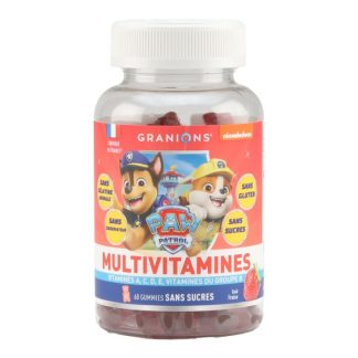 Жевательные мультивитамины Granions Paw Patrol
