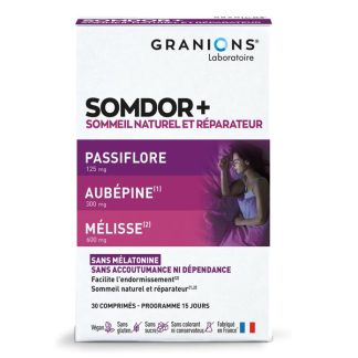 Таблетки Granions Somdor+