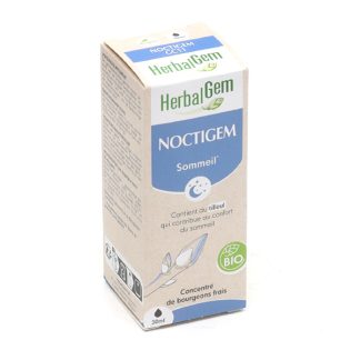 HerbalGem Noctigem органический