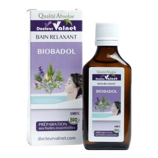 Расслабляющая ванна Dr. Valnet Biobadol