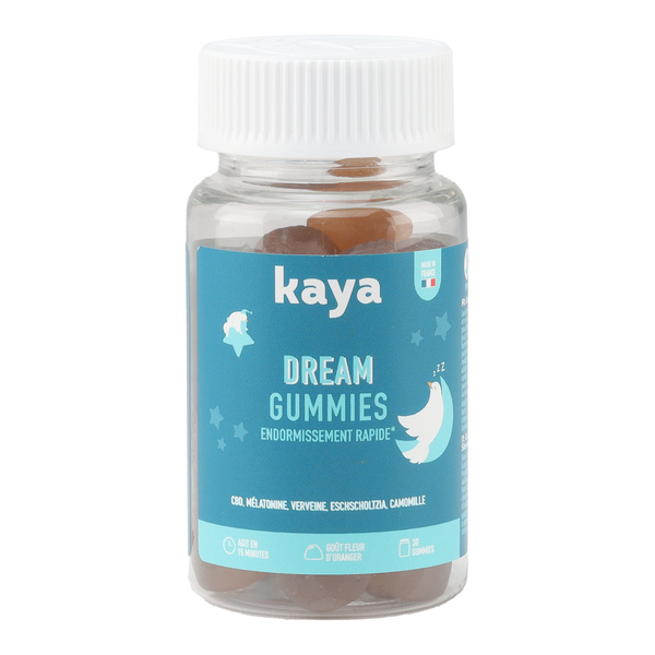 Жевательные конфеты Kaya Dream