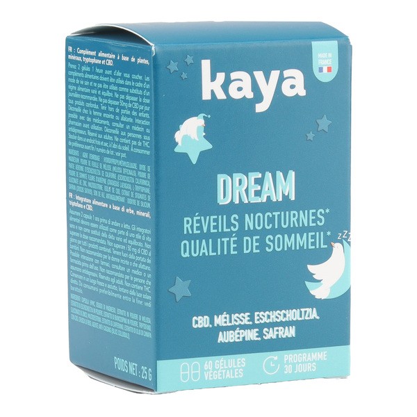 Капсулы Kaya Dream