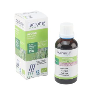 Ladrôme Свежий растительный экстракт Органический Овес