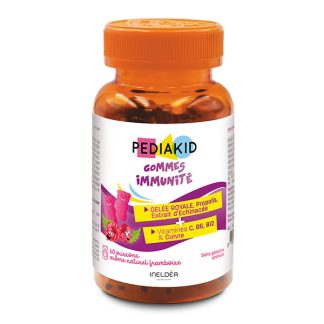 Жевательные конфеты Pediakid Immunity