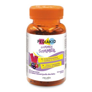 Жевательные конфеты для сна Pediakid