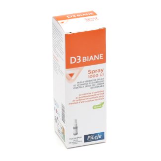 Спрей Pileje D3 Biane