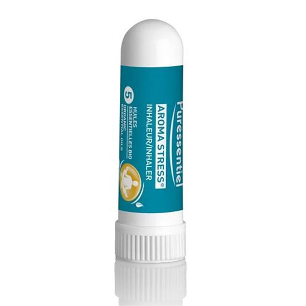 Ингалятор от стресса Puressentiel Aroma