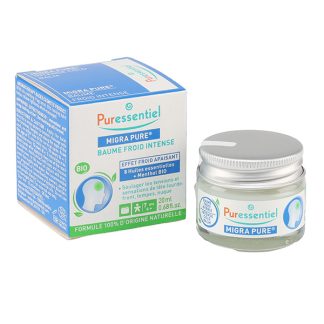 Puressentiel Migra Pure Intense Cold Balm
