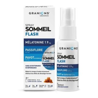 Спрей для сна Granions Flash