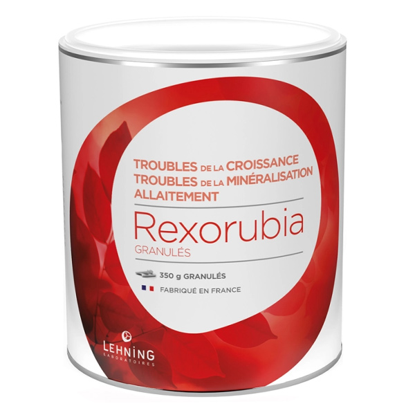 Гранулы Rexorubia Lehning
